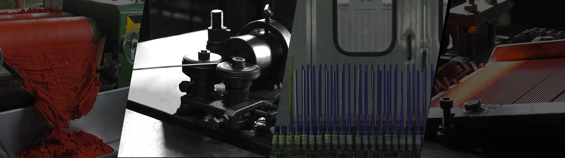 Pencil lead manufacturing facility