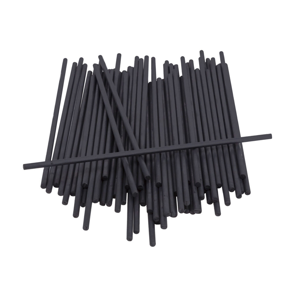 Charcoal pencil lead