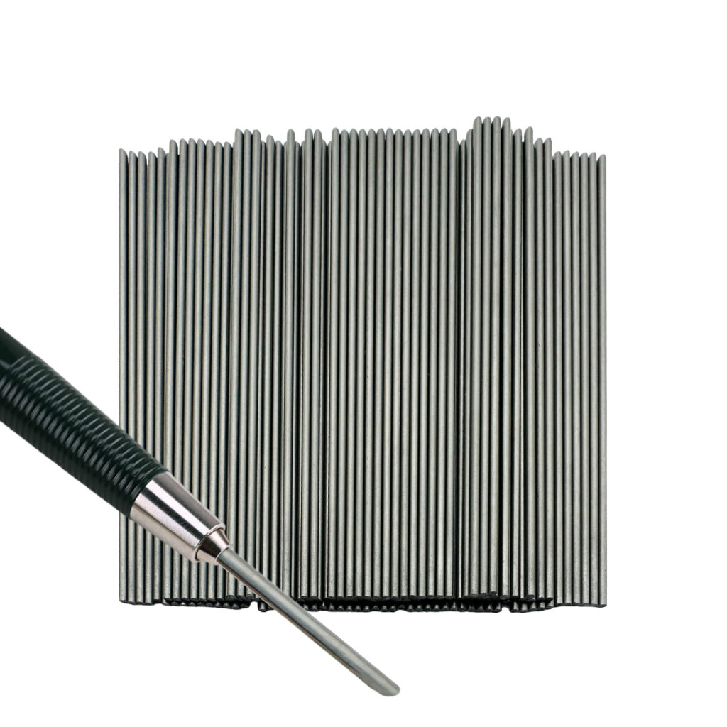 Graphite pencil lead refill