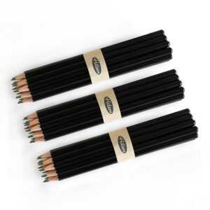 Manufacturer School HB Basswood Pencils Wholesale Cheap Black Lead Hexagonal Pencils Bulk
